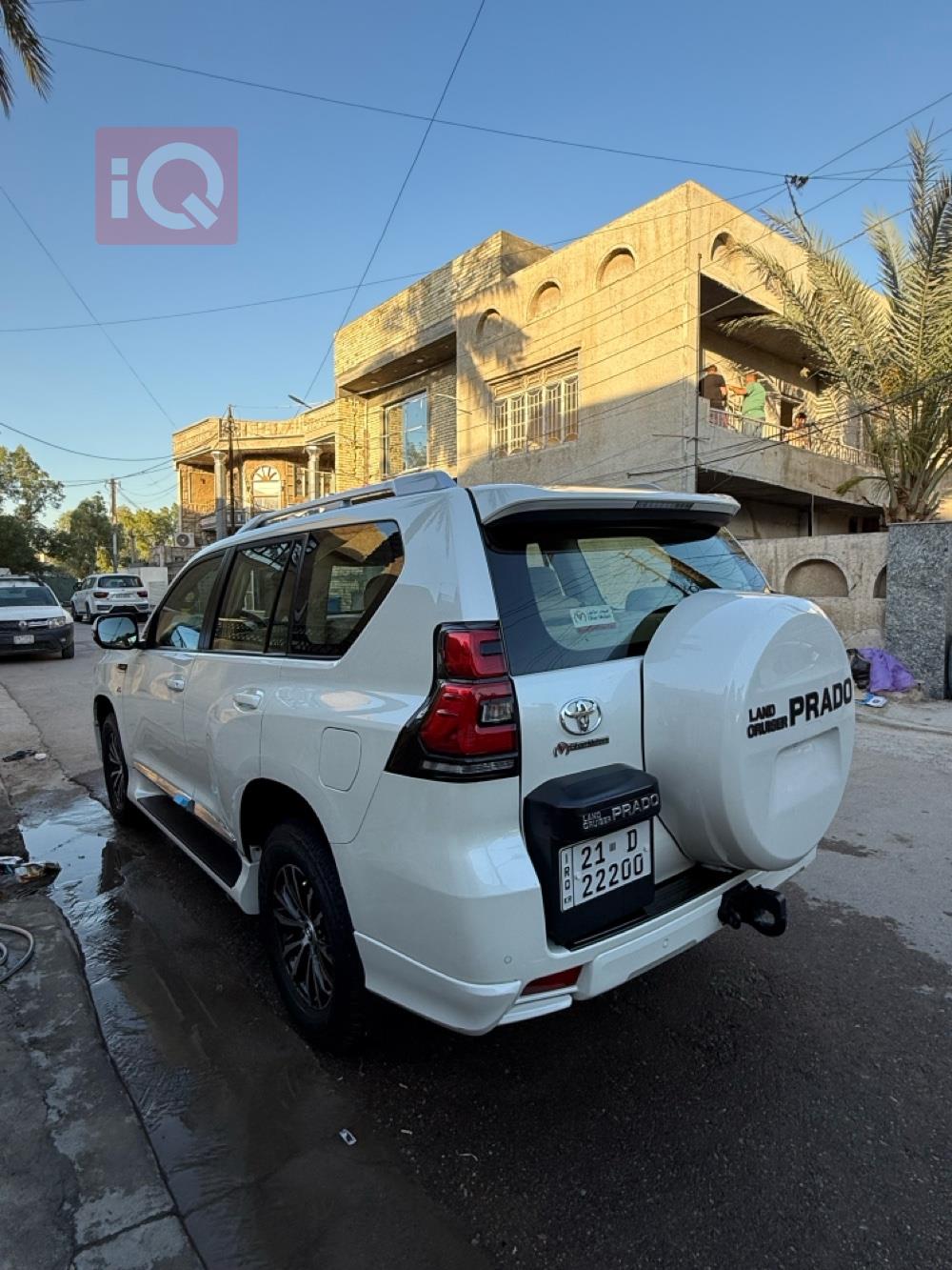 تويوتا لاندكروزر برادو